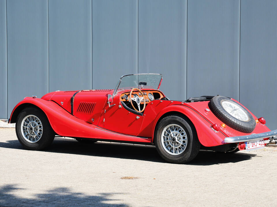 Image 22/44 of Morgan Plus 8 Moss Getriebe (1969)