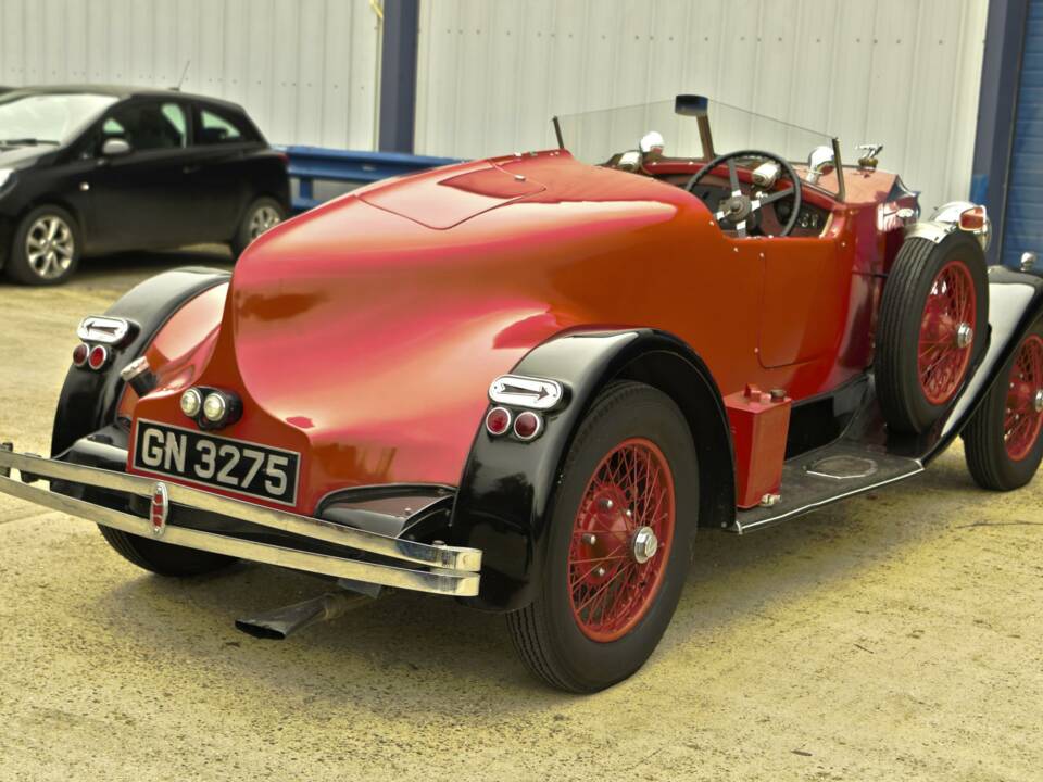 Image 11/50 of Vauxhall 20&#x2F;60 T80 (1931)