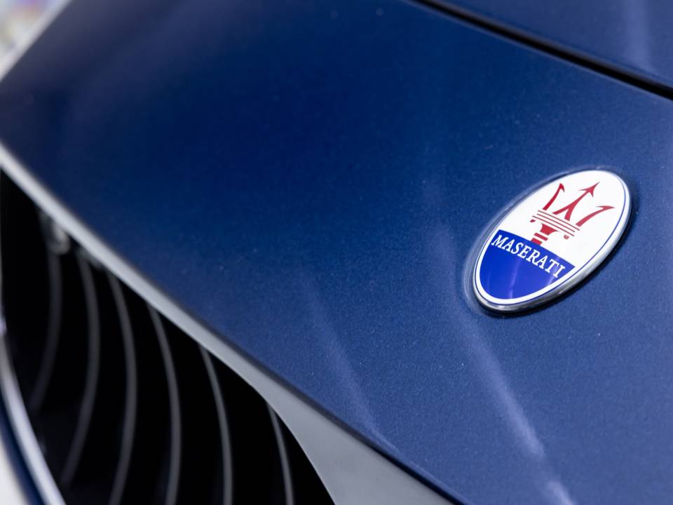Bild 33/36 von Maserati Quattroporte Sport GT S 4.7 (2011)