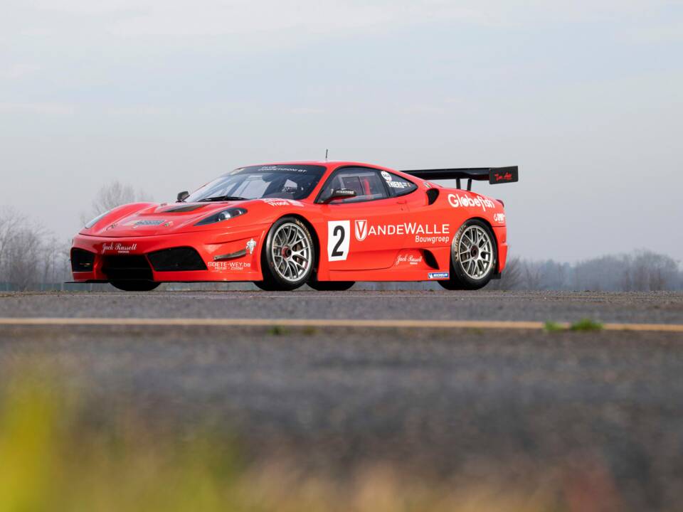 Image 75/100 of Ferrari F430 GT3 (2008)