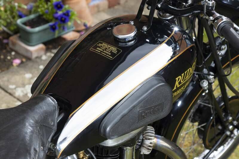 Immagine 11/37 di Rudge 500 Special (1938)