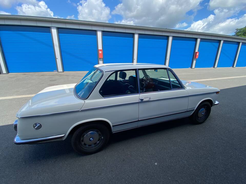 Bild 5/11 von BMW 2002 (1971)