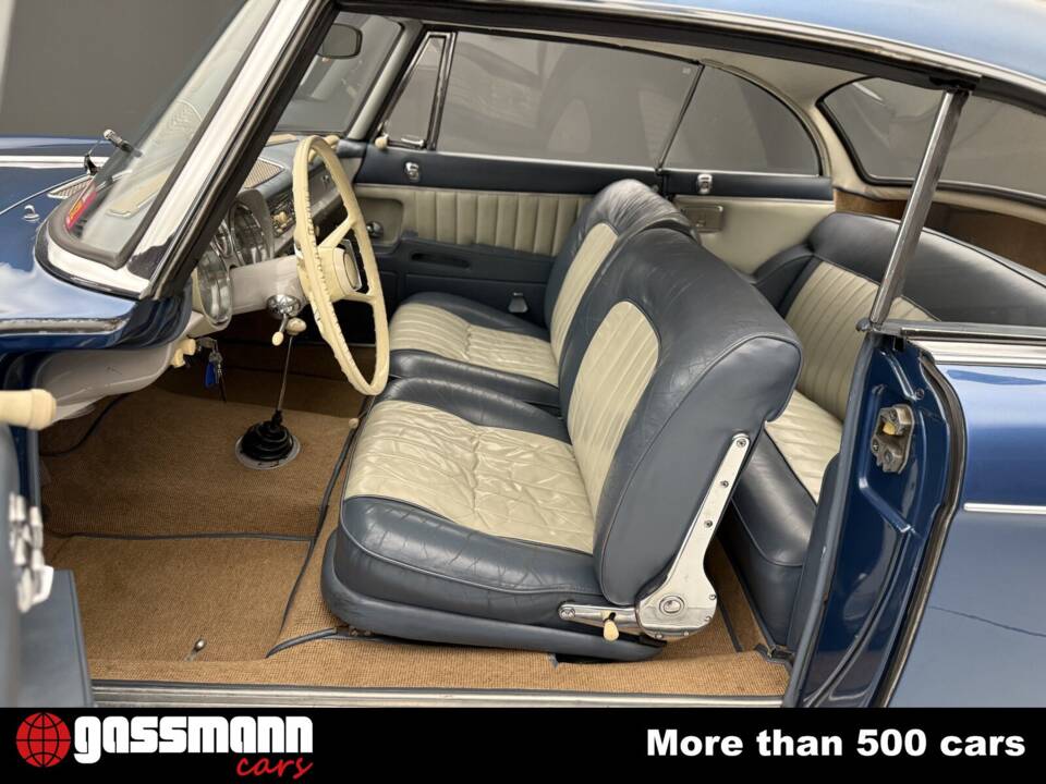 Image 9/15 de BMW 503 (1959)