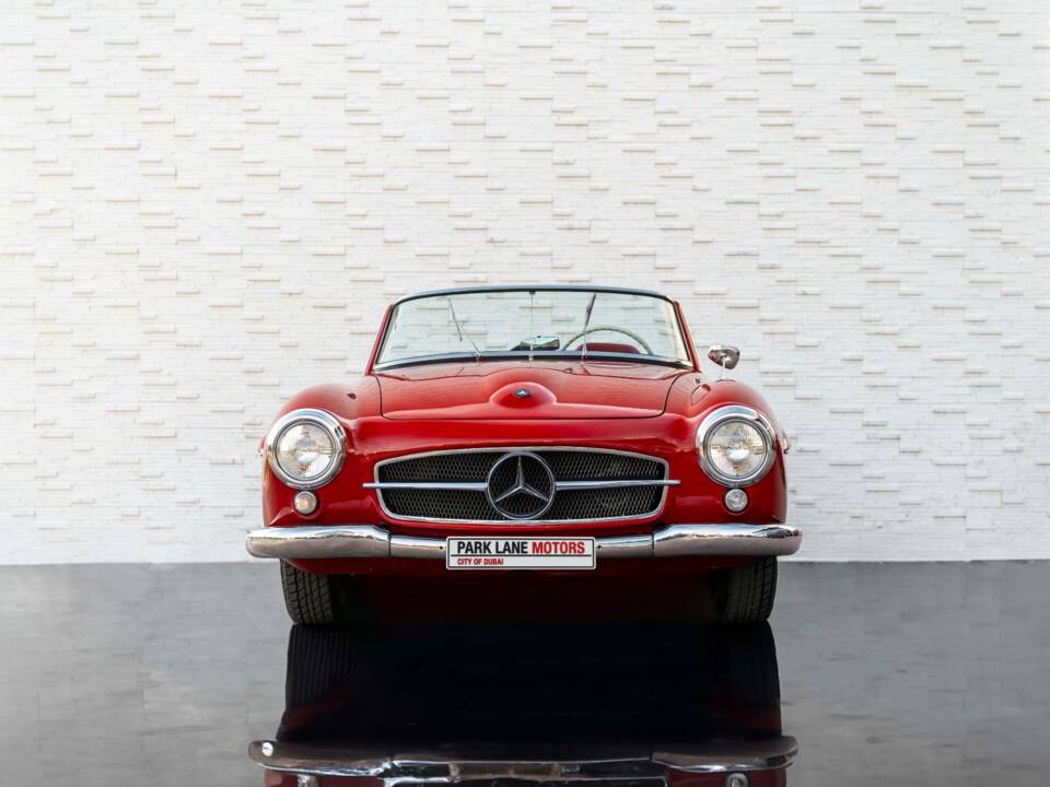 Image 13/19 of Mercedes-Benz 190 SL (1957)