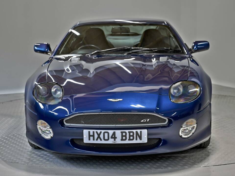 Image 1/50 of Aston Martin DB 7 GT (2004)