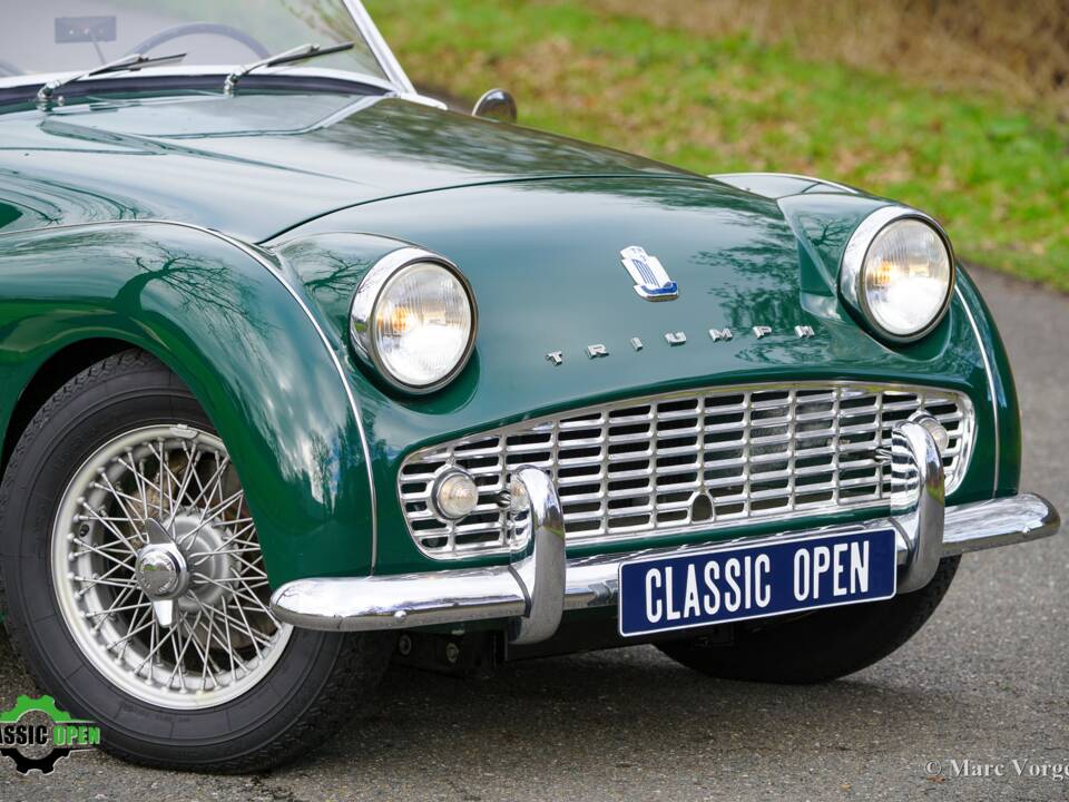 Bild 12/41 von Triumph TR 3A (1959)