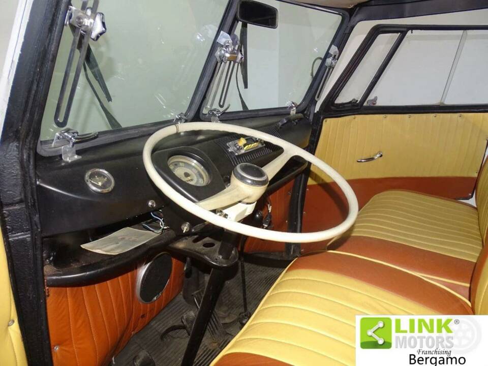 Afbeelding 5/10 van Volkswagen T1 Brasil (1973)