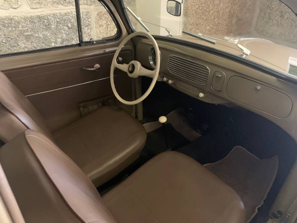 Immagine 51/56 di Volkswagen Maggiolino 1100 Standard "Ovali" (1954)