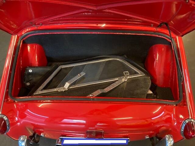 Bild 17/19 von Triumph TR 3 (1957)