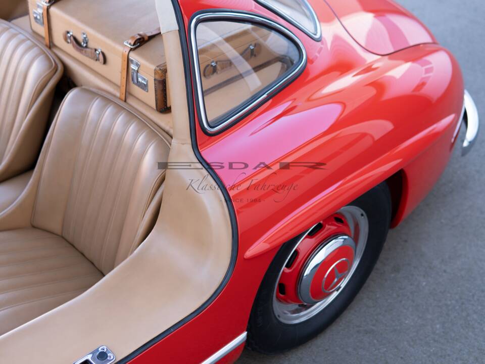 Image 26/49 of Mercedes-Benz 300 SL "Gullwing" (1955)