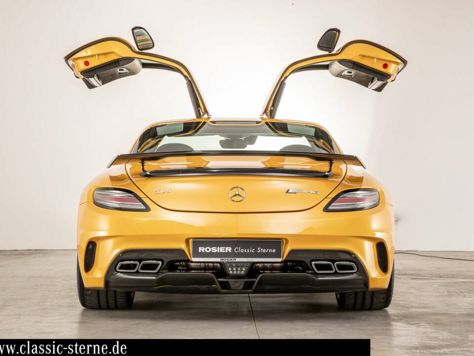 Bild 7/15 von Mercedes-Benz SLS AMG Black Series (2014)