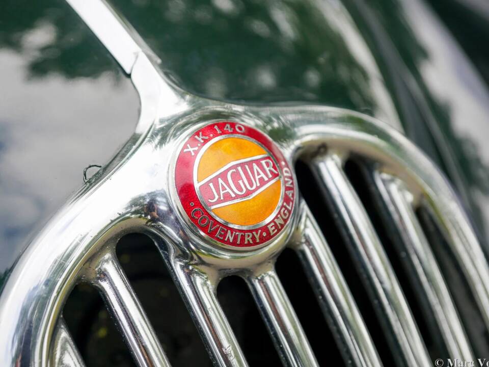 Afbeelding 9/59 van Jaguar XK 140 SE DHC (1955)