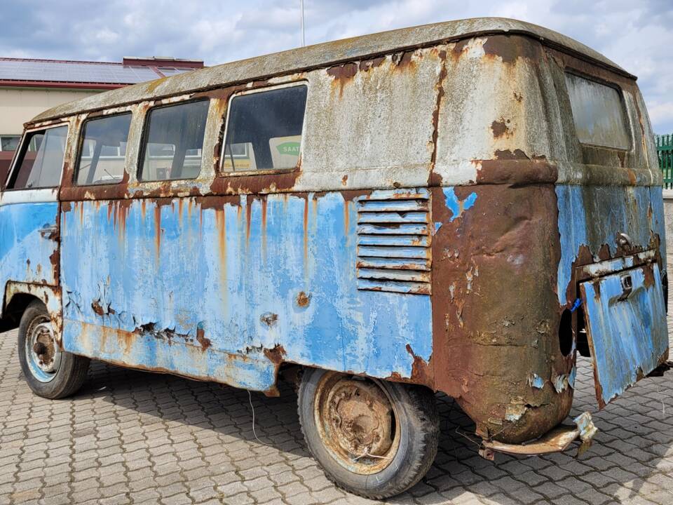 Bild 6/50 von Volkswagen T1 Kombi (1957)