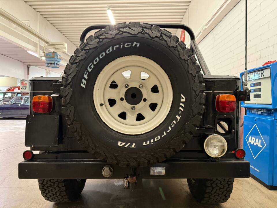 Image 12/16 de Jeep CJ-7 (1980)
