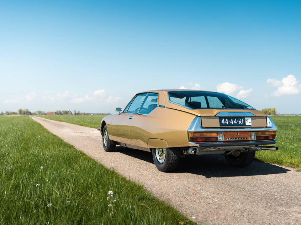 Afbeelding 36/50 van Citroën SM (1971)