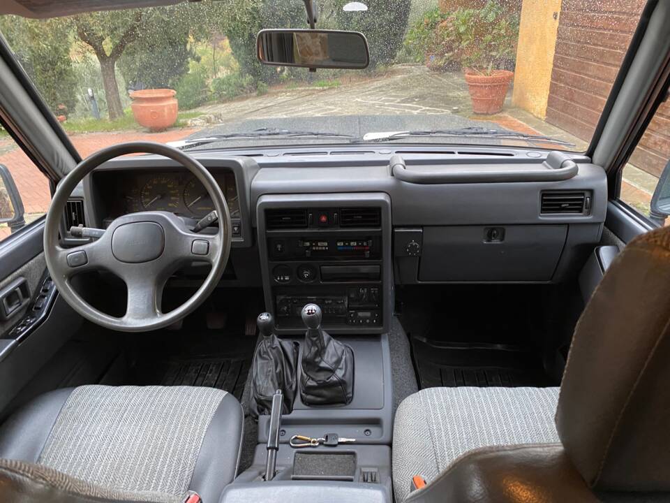Image 3/8 of Nissan Patrol TD (1990)