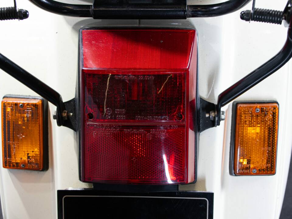 Bild 10/49 von Piaggio Vespa PK 125 S (1984)
