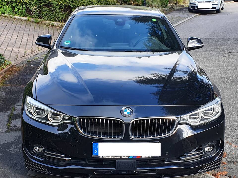 Imagen 1/13 de ALPINA D4 Biturbo (2015)