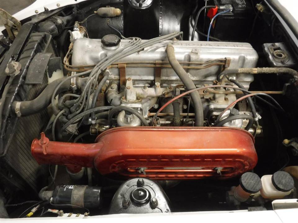 Bild 23/39 von Datsun 240 Z (1972)