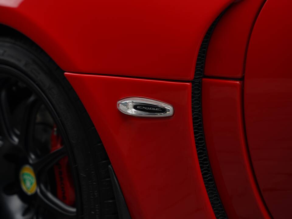 Immagine 40/50 di Lotus Exige Sport 410 (2018)