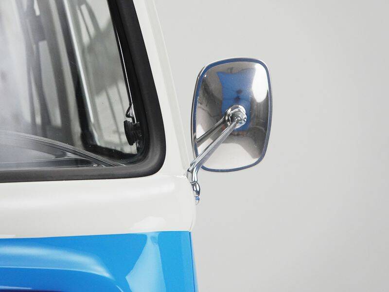 Image 9/15 of Volkswagen T2 Brasil Camper (1973)