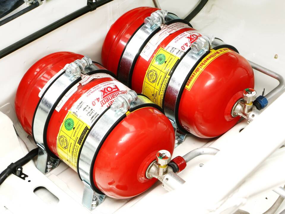 Afbeelding 21/30 van Porsche 911 GT2 R (1996)