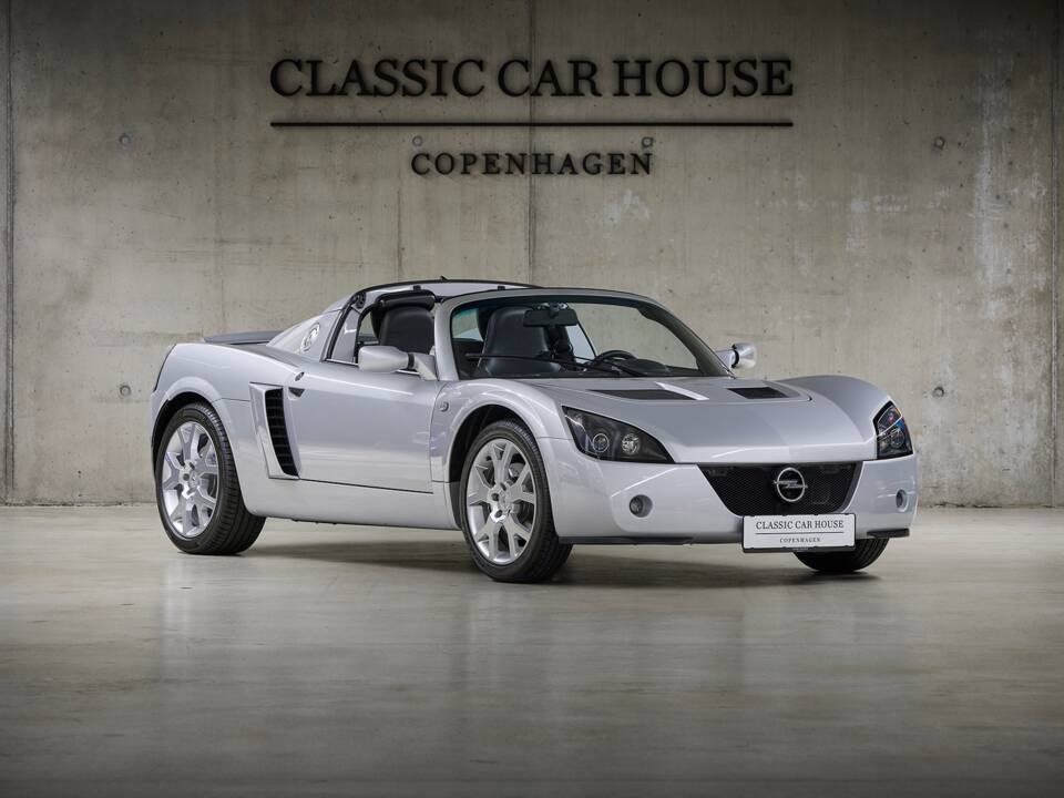 Image 16/81 of Opel Speedster 2.0 Turbo (2003)