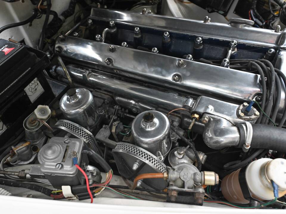Bild 47/50 von Jaguar Mk II 3.8 (1961)