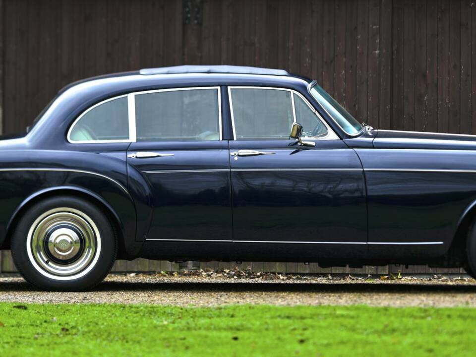 Bild 9/50 von Rolls-Royce Silver Cloud III (1964)