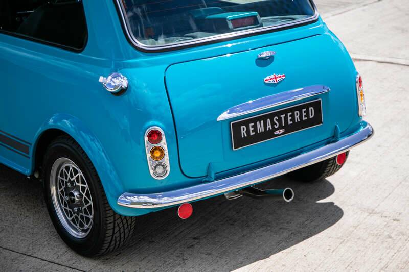 Bild 9/35 von Rover Mini 1.3i (1997)