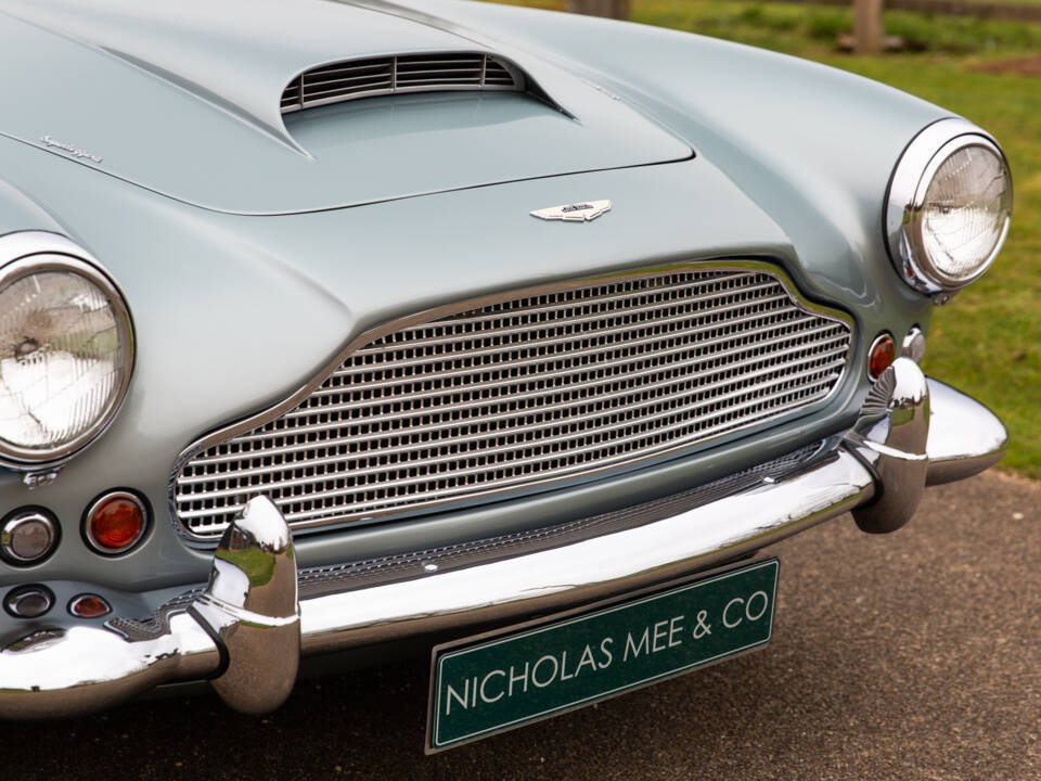 Afbeelding 29/94 van Aston Martin DB 4 (1960)