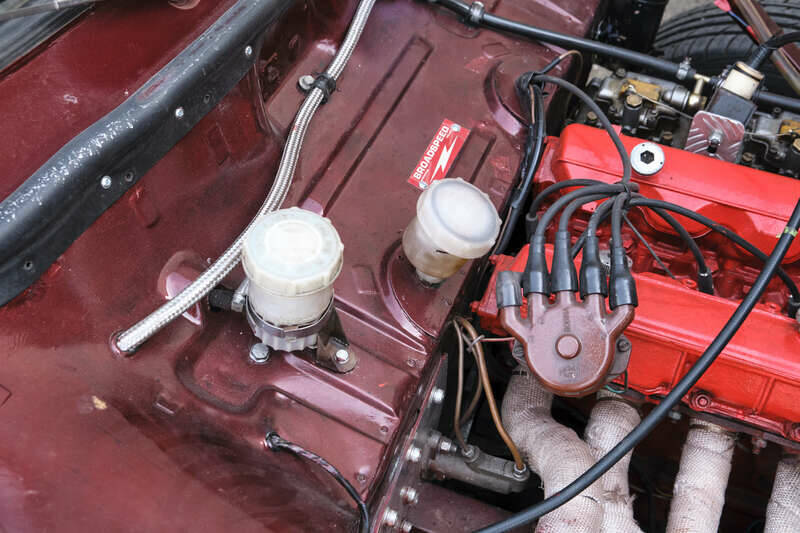 Image 18/50 of Ford Anglia (1965)