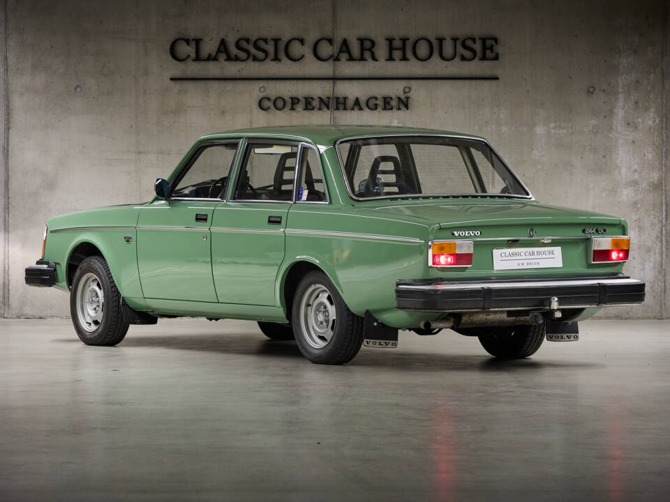 Bild 8/98 von Volvo 244 DL (1975)
