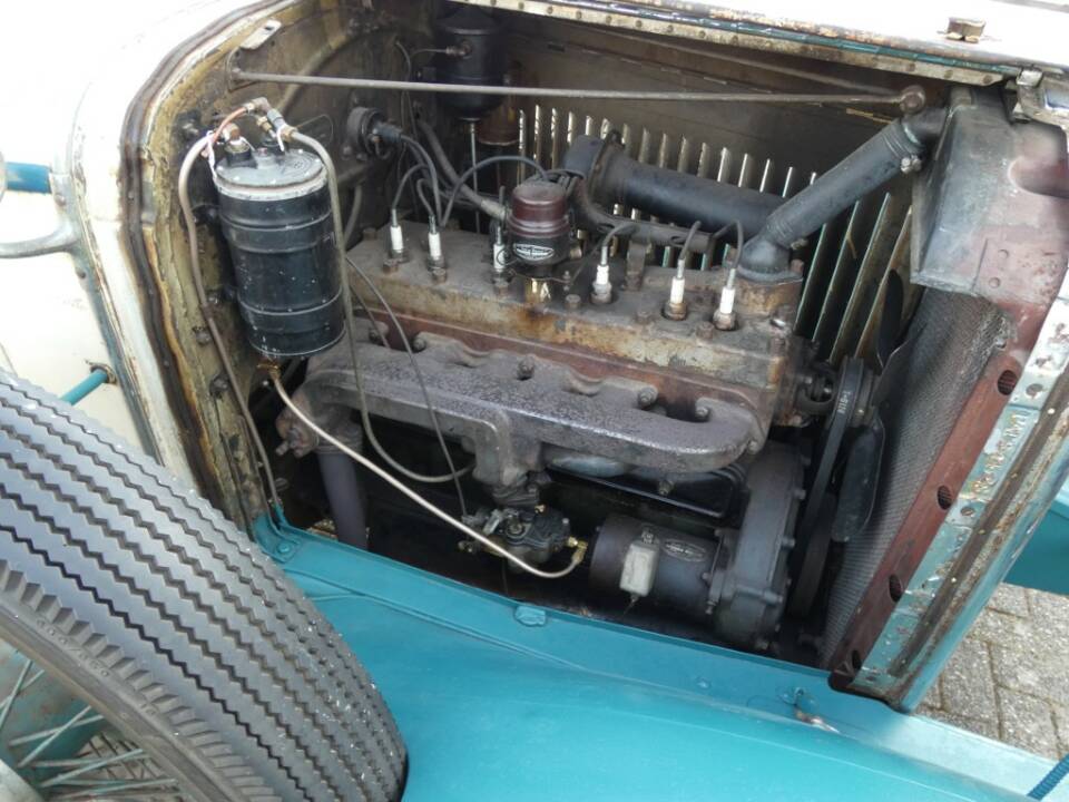 Bild 19/20 von Chrysler 75 Special (1929)