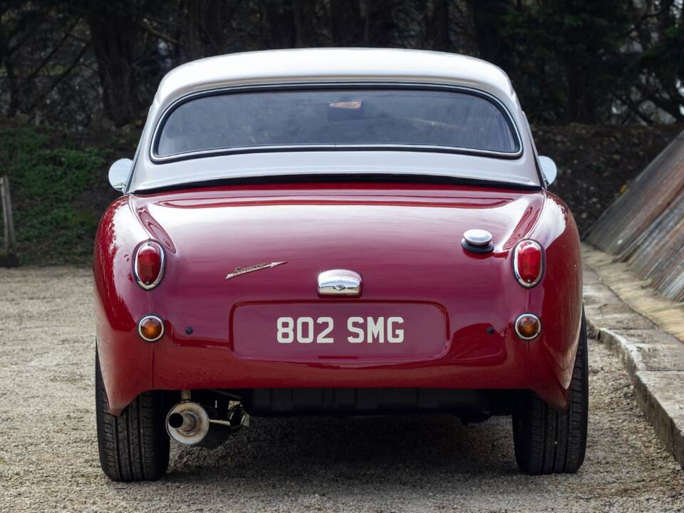 Immagine 8/33 di Austin-Healey Sprite Mk I (1958)