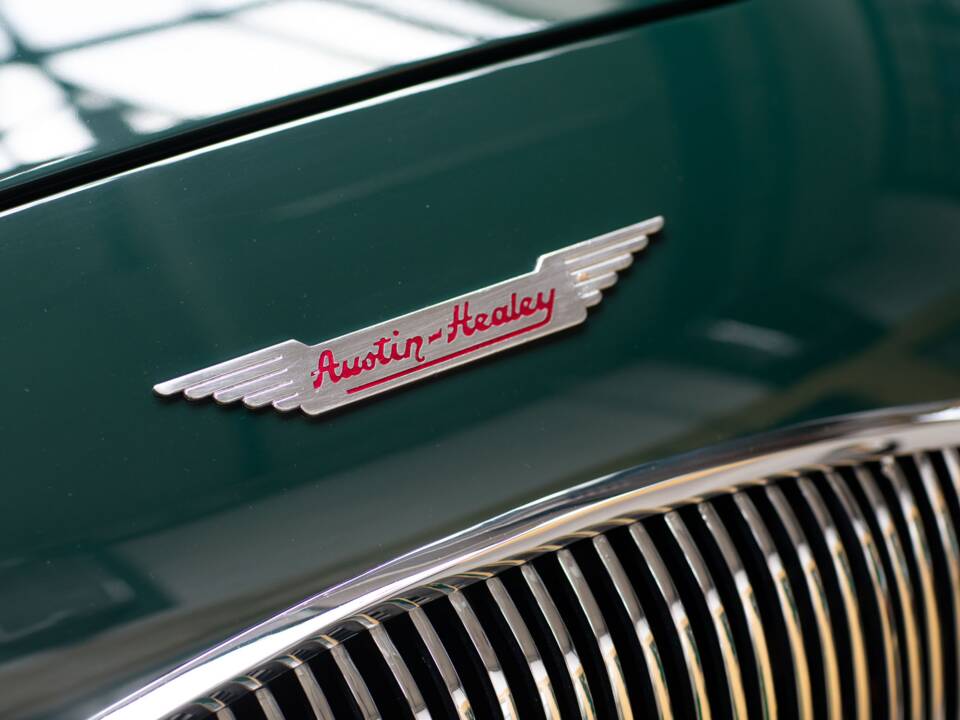 Image 6/25 of Austin-Healey 100/4 (BN2) (1956)
