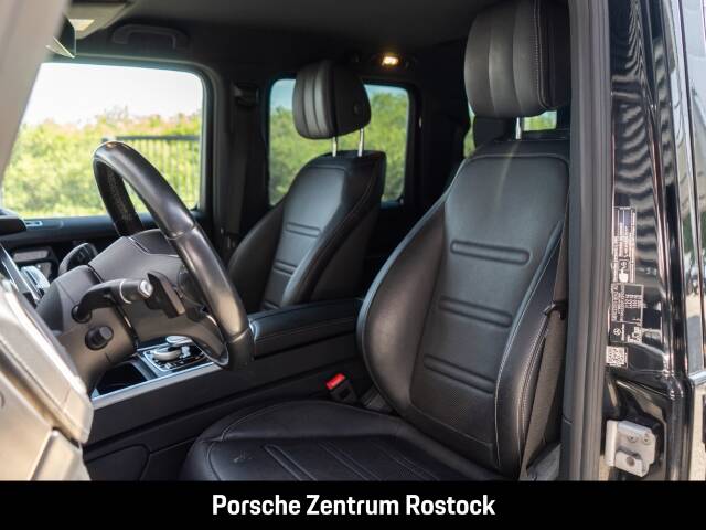 Bild 3/23 von Mercedes-Benz G 400 d (LWB) (2021)
