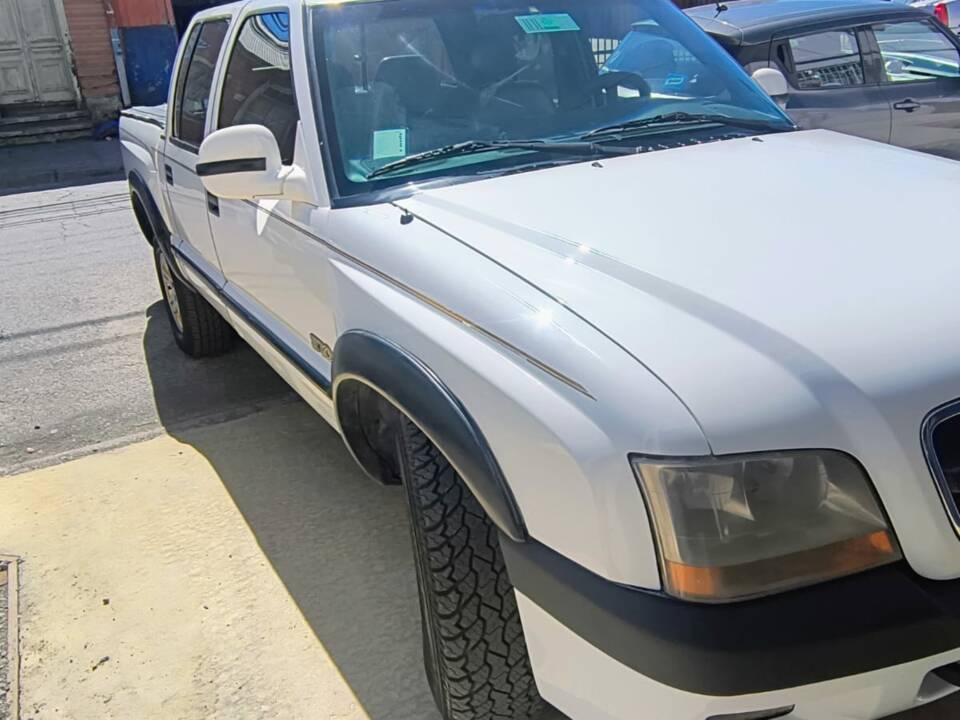 Image 22/22 de Chevrolet S10 Fleetside (2002)