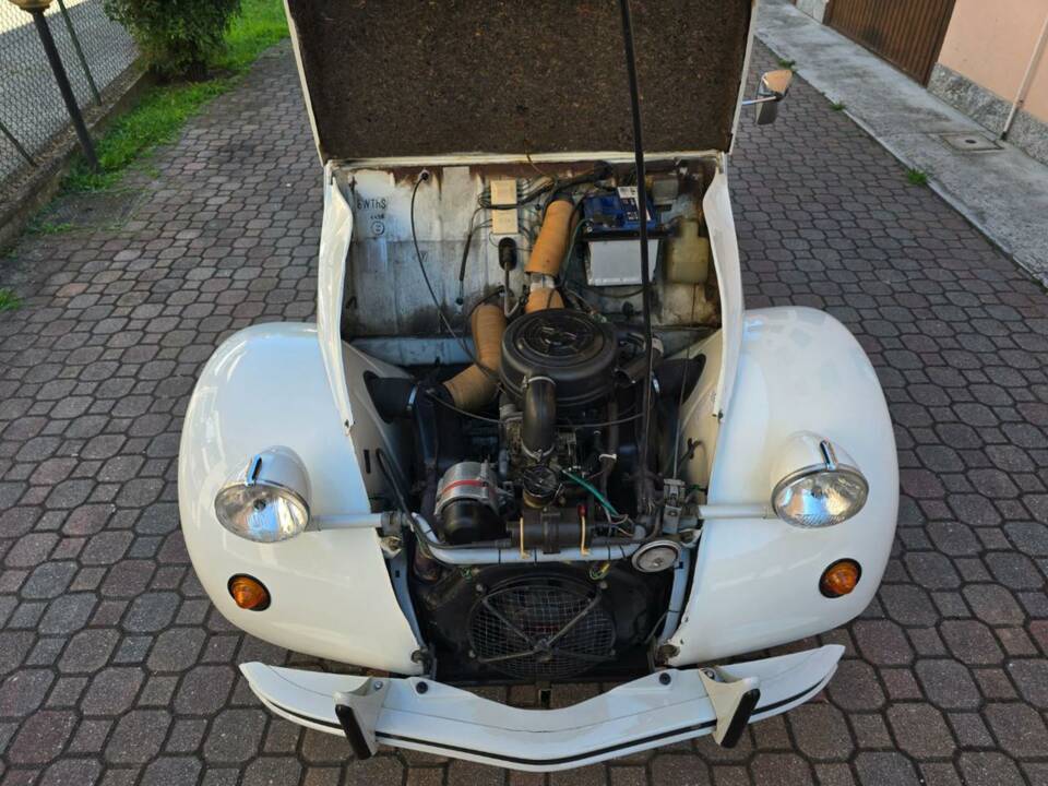 Image 37/50 of Citroën 2 CV 6 (1991)