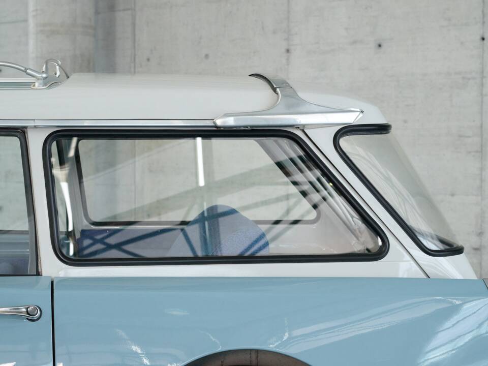 Bild 12/50 von Citroën ID 19 Break (1960)