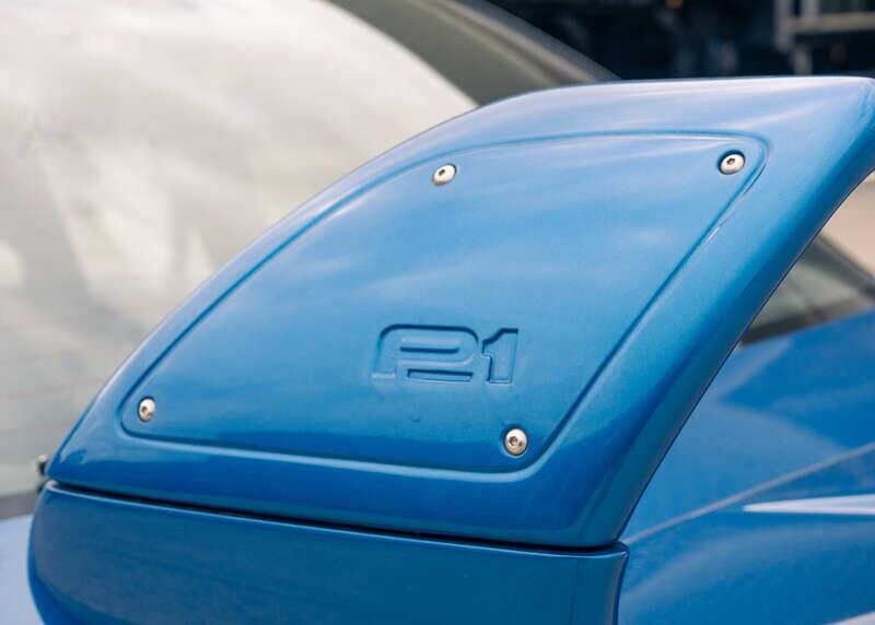 Bild 35/50 von Subaru Impreza Prodrive P1 (2001)