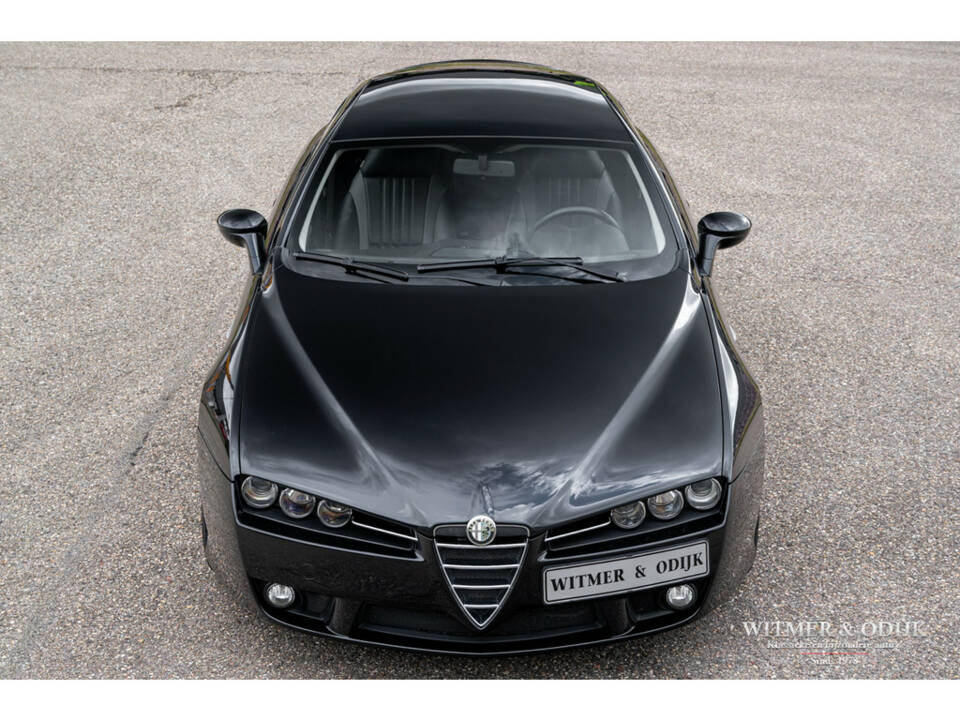 Imagen 4/28 de Alfa Romeo Brera 3.2 JTS Q4 (2007)