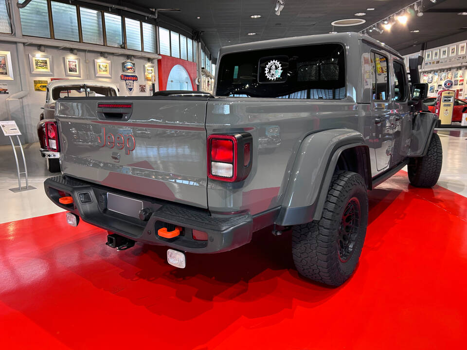 Bild 22/28 von Jeep Gladiator V6 Mohave (2021)
