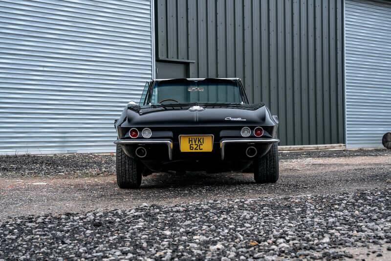 Image 15/50 of Chevrolet Corvette Sting Ray Convertible (1965)