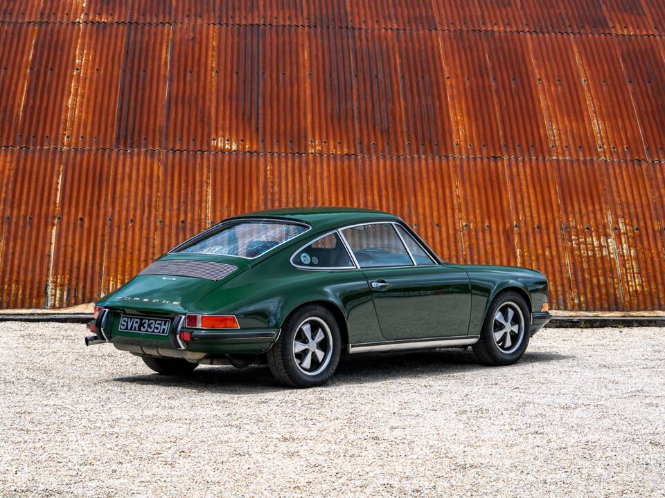 Image 8/32 of Porsche 911 2.2 S (1970)