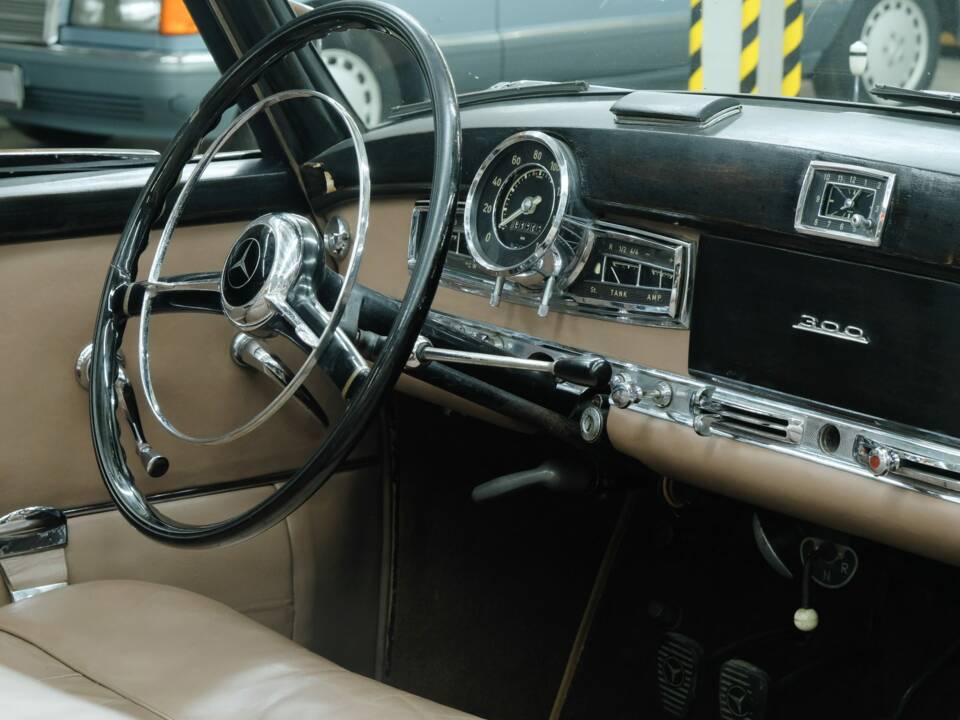 Afbeelding 32/50 van Mercedes-Benz 300 Cabriolet D (1952)