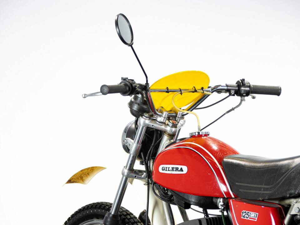 Image 9/50 de Gilera 125 GR-1 (1983)