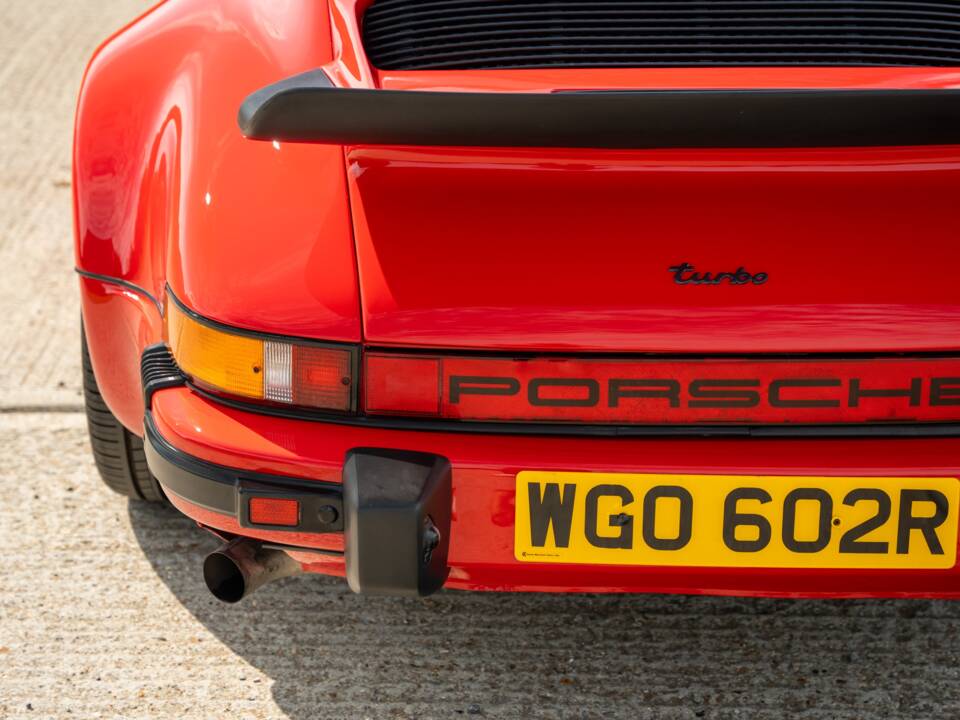 Image 28/50 of Porsche 911 Turbo 3.0 (1977)