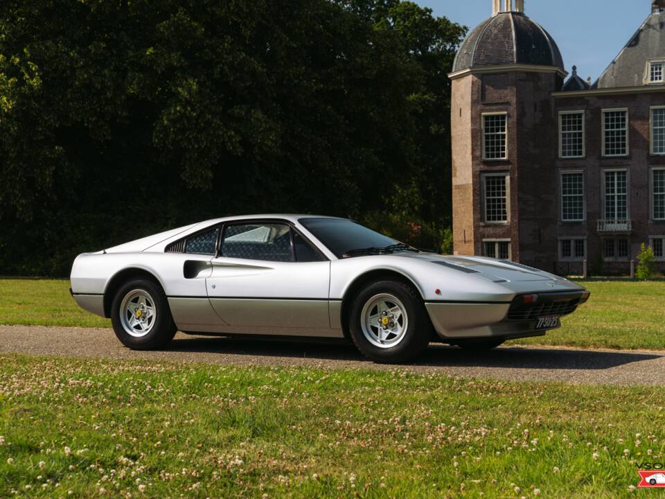 Afbeelding 2/8 van Ferrari 308 GTB (1977)