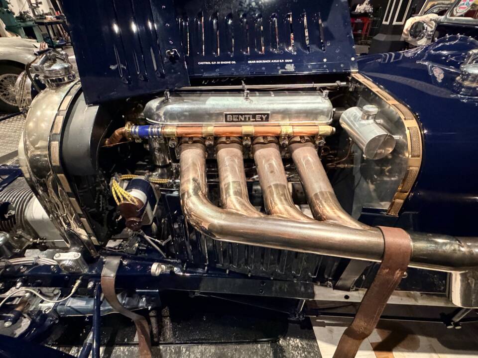 Image 18/51 of Bentley 4 1/2 Litre Special (1923)
